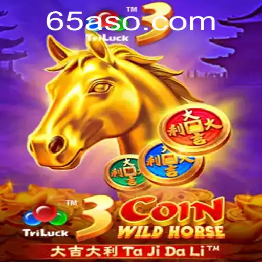 Explorando o Universo de 3CoinWildHorse: Uma Imersão no Mundo dos Jogos Digitais